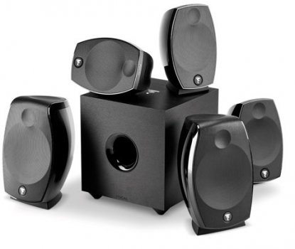 Best compact best sale surround sound speakers